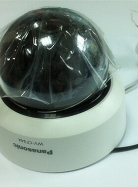 松下监控摄像头WV-CF344CH半球CF274CH机WV-CF354CH变焦WV-CF374C