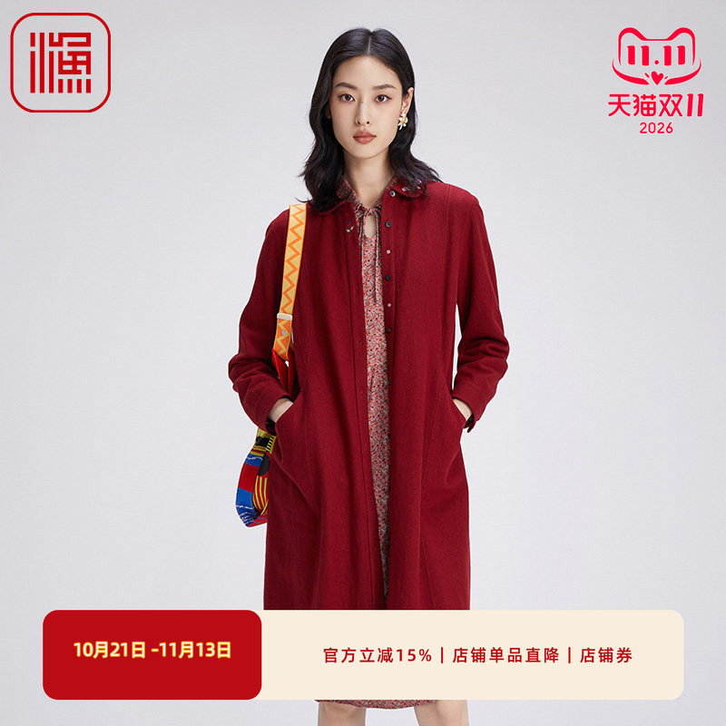 渔牌2024冬季新品外套