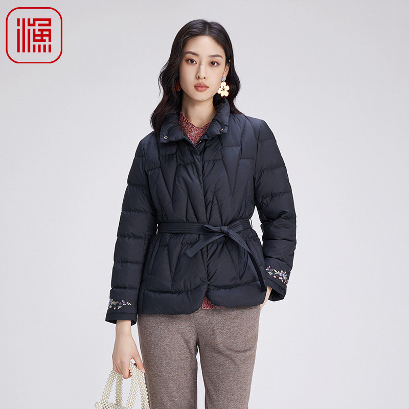 渔牌20024冬季新品羽绒服