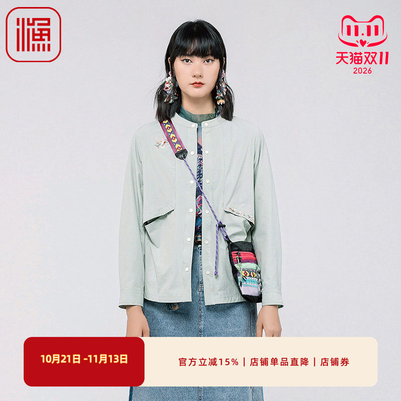 渔牌FGGA3003春季上衣