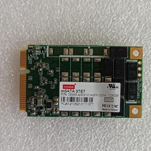 SSD 固态硬盘 128g innodisk 工业级 msata 256G 3TE7 宜鼎
