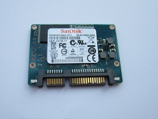 串口 64G 60G SSD 128G 1.8 固态硬盘 Sandisk 闪迪 半高 SATA2