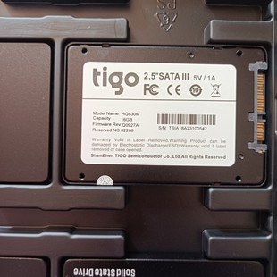 全新 金泰克 tigo SATA 16G 2.5寸 SSD 固态硬盘 MLC 工控