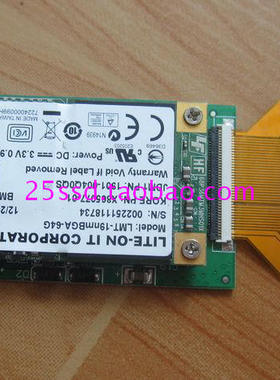 1.8 寸 CF接口 32G 64G 128G 1.8 IDE 并口 SSD 固态硬盘 50孔