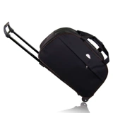 Чемодан для путешествий, водонепроницаемая багажная вместительная и большая сумка для техники подходит для мужчин и женщин, в корейском стиле