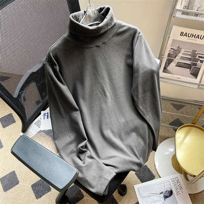 保暖内搭上衣修身轻商务长袖