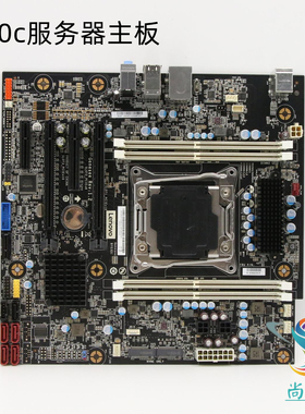 联想Workstation P520  P520C 服务器 工作站电脑主板  LGA3647