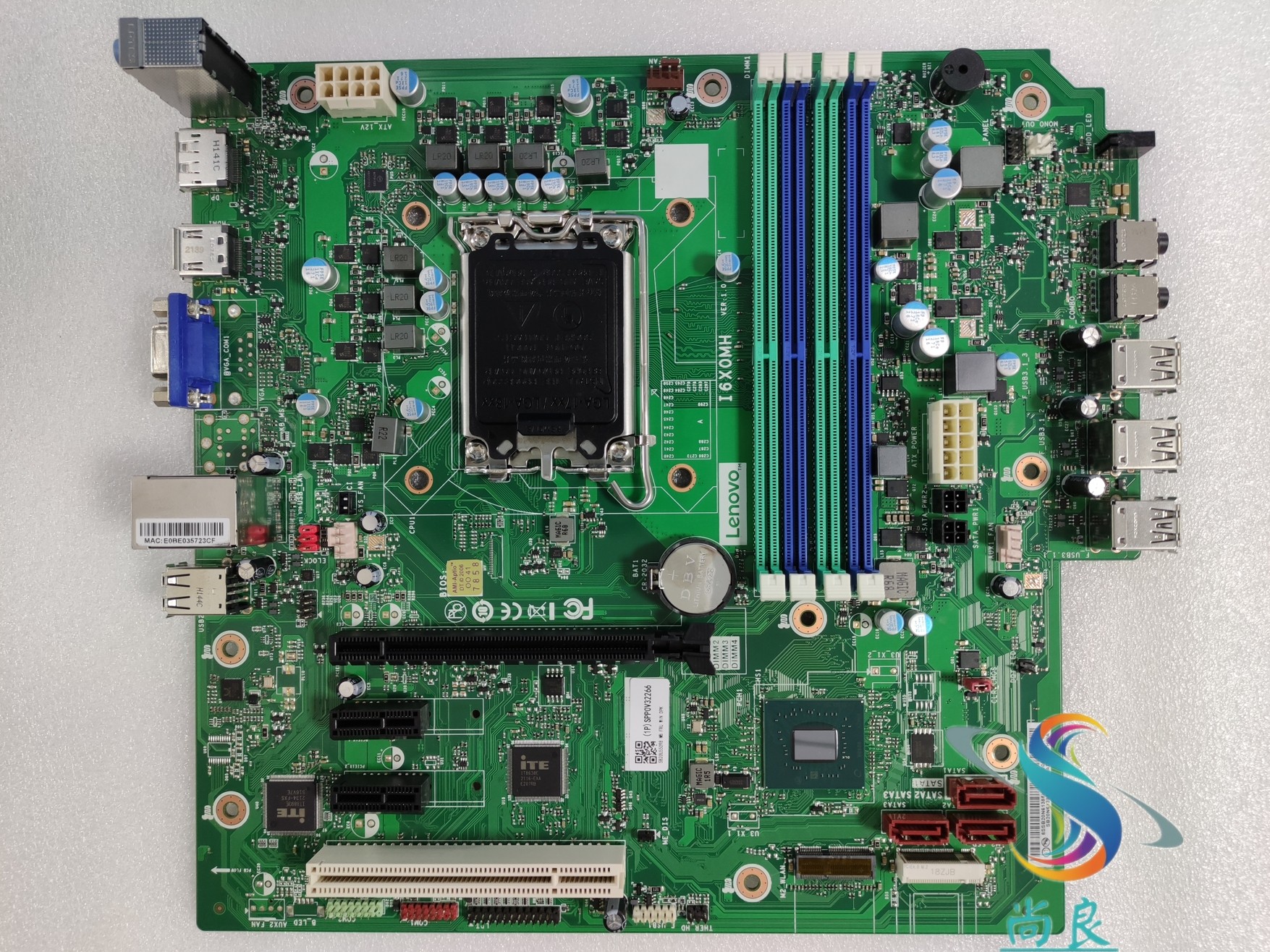 联想M750t/s E700IAB P600 扬天M46000 天逸510A 电脑主板 I6X0MH