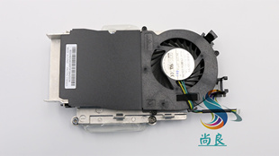 P330 M920x Tiny5 风扇 35W铝合金 联想 65W铜芯散热器 M720Q