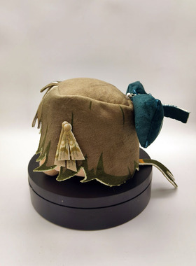 鸣潮团子玩偶 漂泊者女