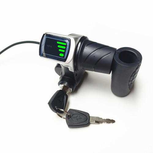 小米白S1S2Pro锂电动车36V转把