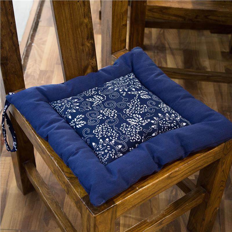 乌镇棉麻印染田园民族风软垫子复古农家乐坐垫茶室软坐垫槢槢米垫,居家布艺,靠垫/抱枕,淘宝优惠券,粉丝福利购,淘宝优惠卷