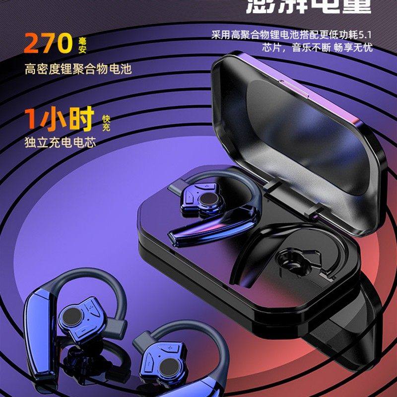 可更换电池蓝牙耳机无线单双耳式超长电池寿命适用于苹果Vivo小米,影音电器,蓝牙耳机,淘宝优惠券,粉丝福利购,淘宝优惠卷