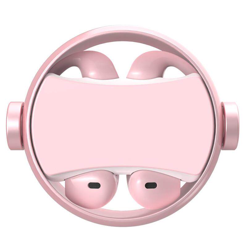 超长续航A20蓝牙耳机ows迷你降噪运动耳夹入耳式双耳机tws真无线