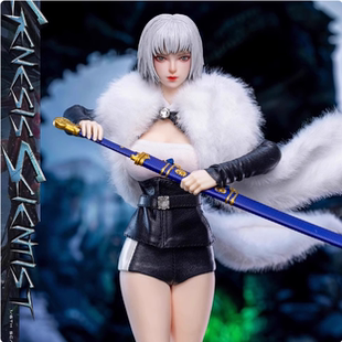 现货 SWtoys FS070 1/6 创世科学家 Genesis Scientist 可动人偶