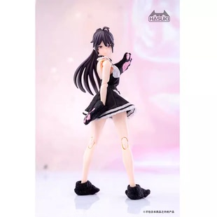 现货 机娘女仆装 手办服装 包 CS010 可爱猫爪 HASUKI CS011