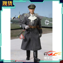 现货DID 3R 1/6兵人GM649 北非空军元帅 阿尔伯特 凯塞林可动上新