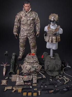 现货mini times toys M028 1/6兵人美国陆军特种部队可动手办人偶