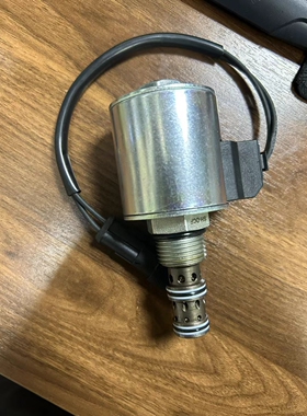 挖掘机徐工厦工836XG806F/808F/815F/822F先导锁电磁阀线圈阀芯