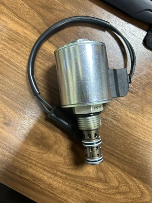 挖掘机徐工厦工836XG806F/808F/815F/822F先导锁电磁阀线圈阀芯