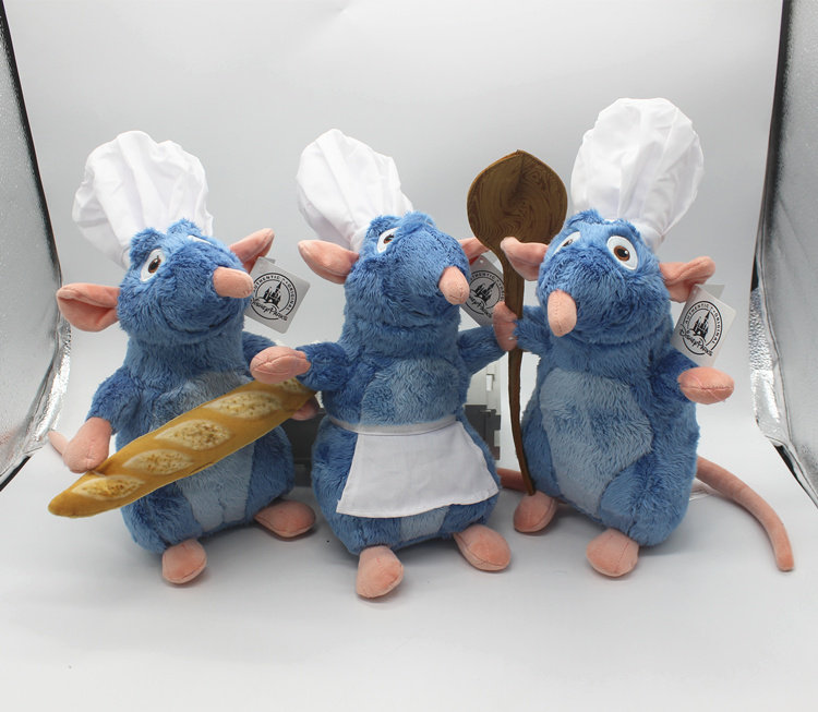 料理鼠王味王小米厨师老鼠毛绒玩具公仔玩偶布娃娃儿童生日礼物,玩具/童车/益智/积木/模型,毛绒/玩偶/公仔/布艺类玩具,淘宝优惠券,粉丝福利购,淘宝优惠卷