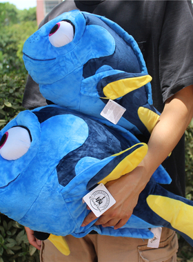 海底总动员寻找多莉小丑鱼尼莫NEMO毛绒玩具公仔玩偶娃娃生日礼物