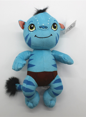 卡通阿凡达Avatar毛绒玩具公仔玩偶儿童布娃娃生日礼物女生节礼品