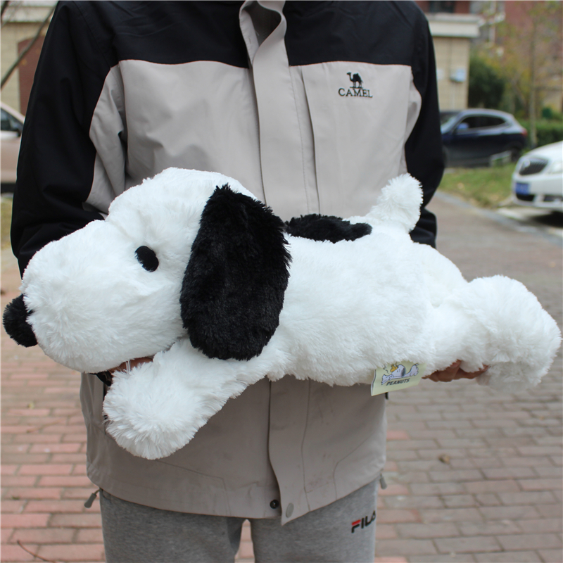 大号超柔史努比狗狗Snoopy毛绒玩具公仔纸巾套抽纸盒家居装饰礼品