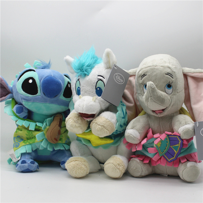 史迪奇小飞马维尼熊毛绒玩具公仔