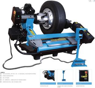 BIG 上海百世拓卡车扒胎机tr27 FOR CHANGER TUCK TYRE