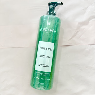 馥绿德雅小绿珠洗发水600ml