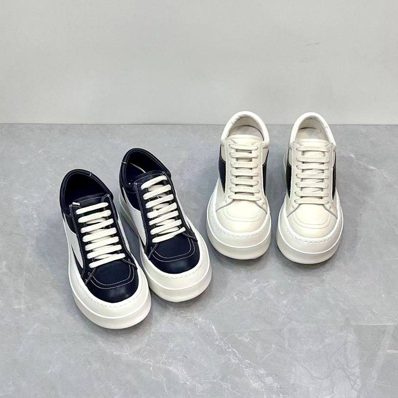 欧洲站真皮圆头系带休闲深口单鞋厚底内增舒适百搭牛皮女鞋,女鞋,深口单鞋,淘宝优惠券,粉丝福利购,淘宝优惠卷