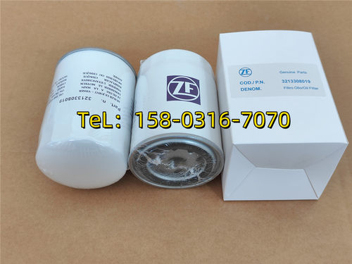 ZF旋装油滤芯ZF3213308019 ZF0501212459滤芯3209308036