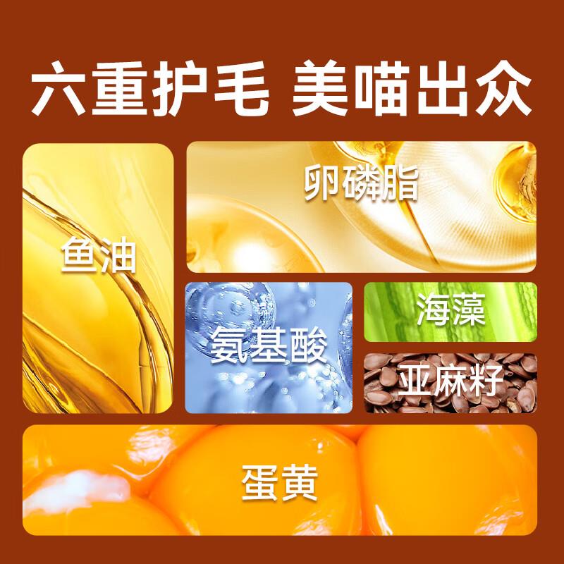 parlmu帕蓝姆全价低温烘焙猫粮成猫幼猫高鲜肉粮无谷全阶段猫粮6k