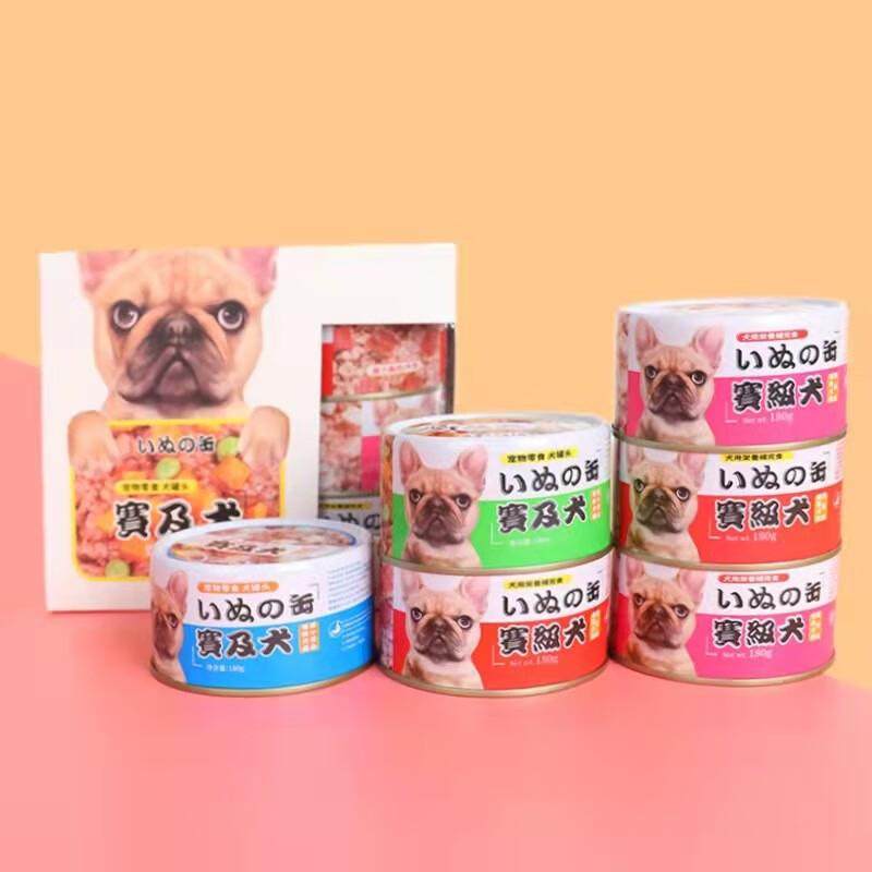 亚禾狗罐头赛及犬拌狗粮狗狗零食幼犬成犬拌饭湿粮肉粒包泰迪斗牛,宠物/宠物食品及用品,狗零食罐,淘宝优惠券,粉丝福利购,淘宝优惠卷