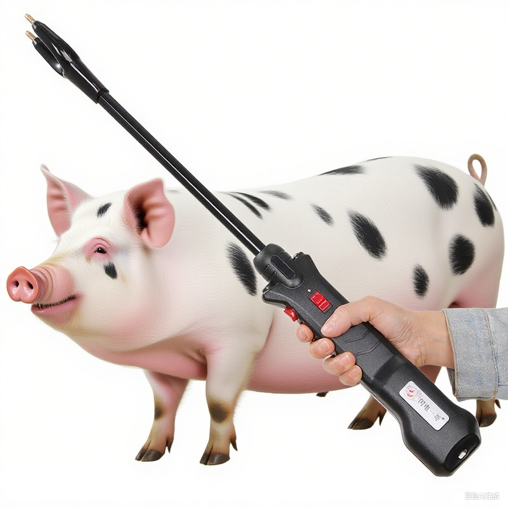 赶猪神器电动赶牛神器赶羊大功率赶猪棒赶牛拍防水电动赶猪器