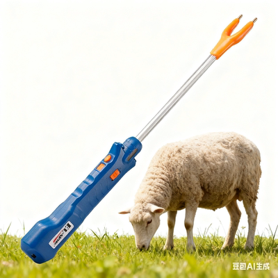 电动赶猪神器电辊电猪棍赶猪棒猎博士防水电鞭赶牛赶羊神器