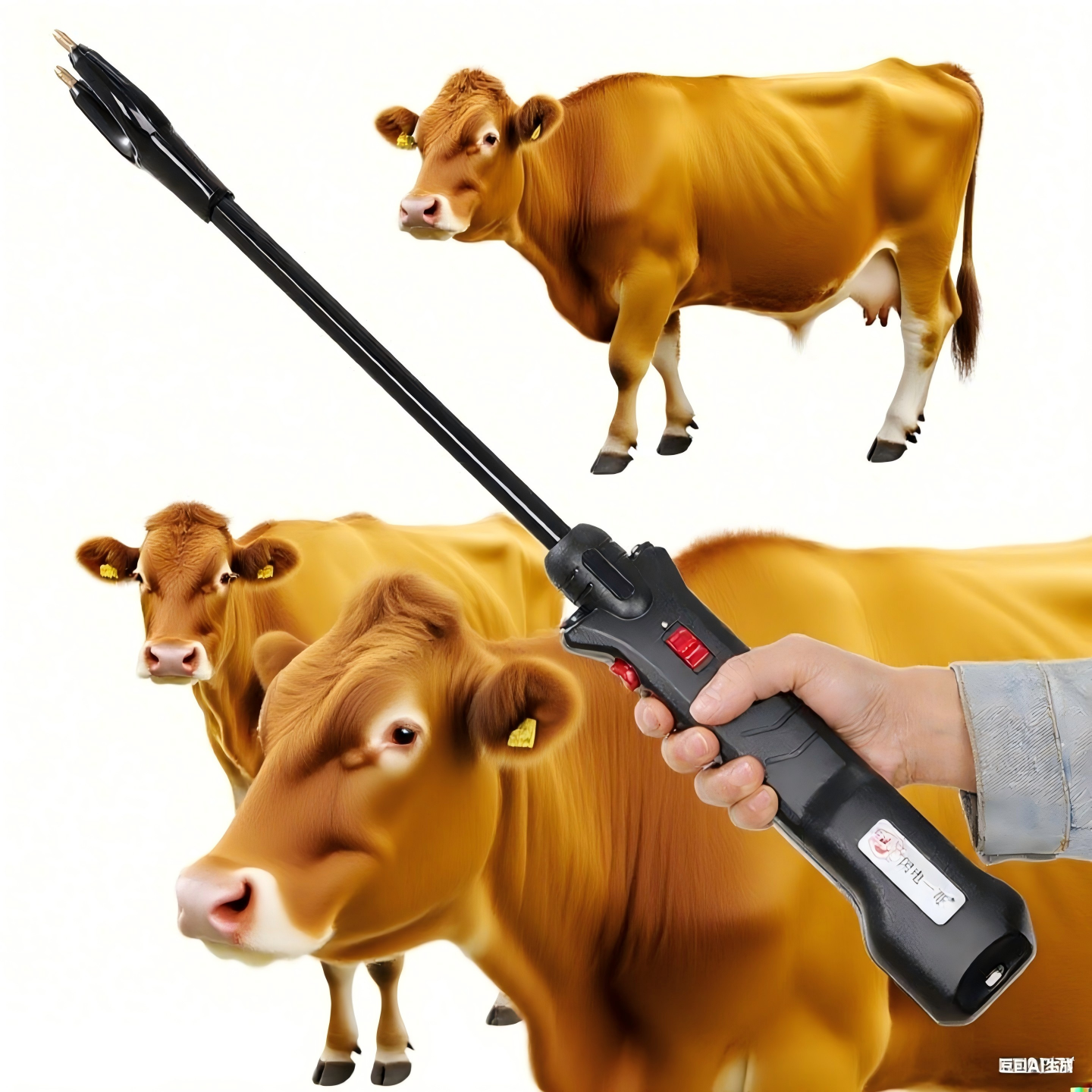 电动赶猪器防水大功率电动赶牛神器赶猪棒赶羊赶牛拍赶猪神器,畜牧/养殖物资,肥料/饲料/屠宰加工设备,淘宝优惠券,粉丝福利购,淘宝优惠卷