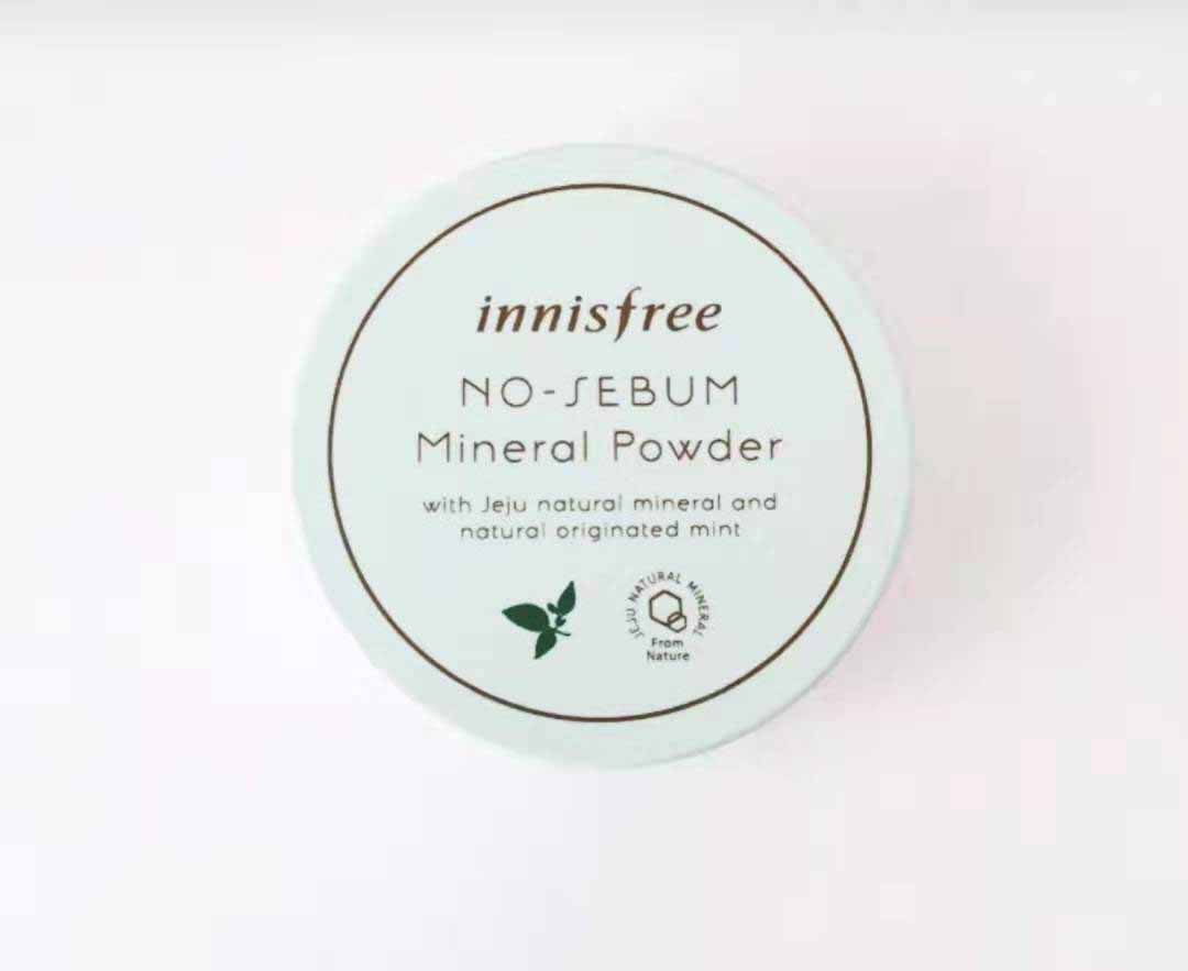 innisfree/悦诗风吟控油矿物质薄荷定妆散粉蜜粉在类目 彩妆/香水/美妆工具, 蜜粉/散粉中 - 来自Buy2taobao.com提供专业的淘宝代购服务