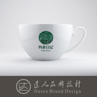 公司企业品牌形象VI设计策划全套新兴公司扶持套餐总监操刀