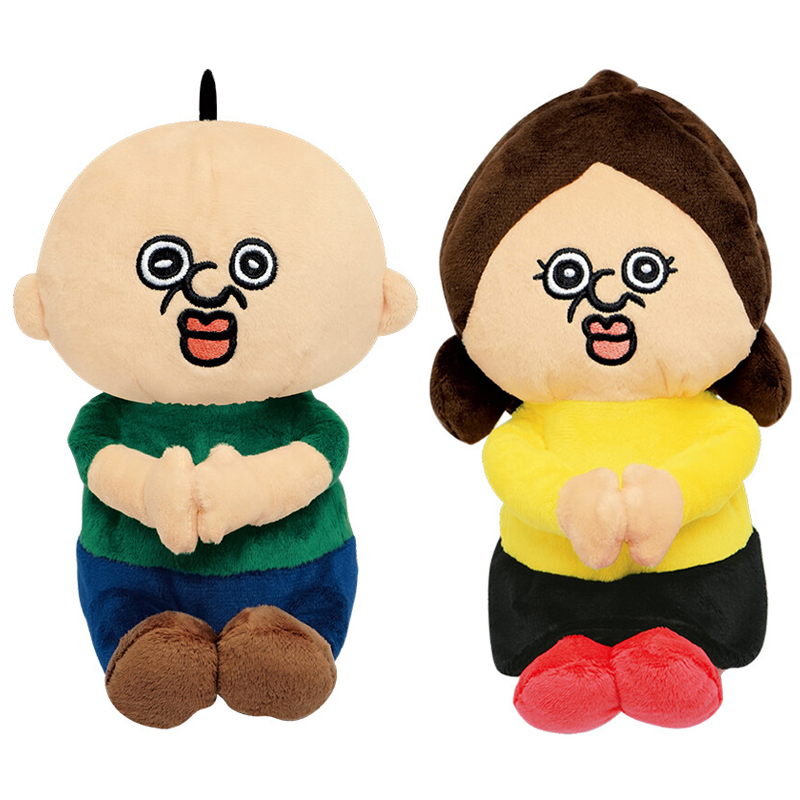 正版日本限定邦邦的日常笔袋