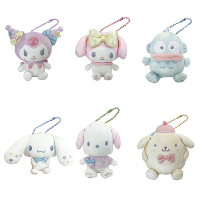 日本正版SK三丽鸥联名玩偶挂件