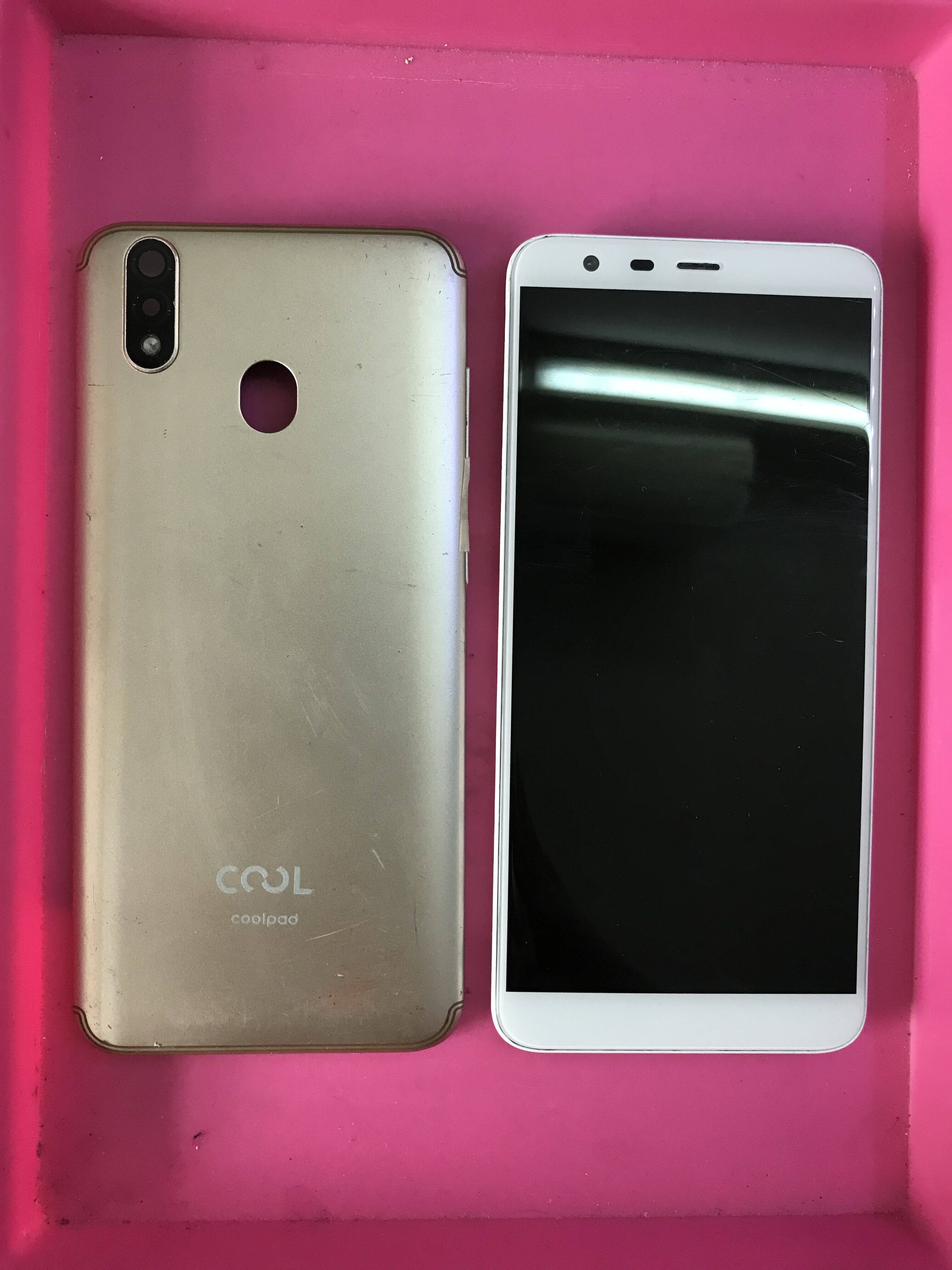 1871-A0 酷派 cool 2显示屏FPC-HTF057H130-A0触摸屏幕总成主板