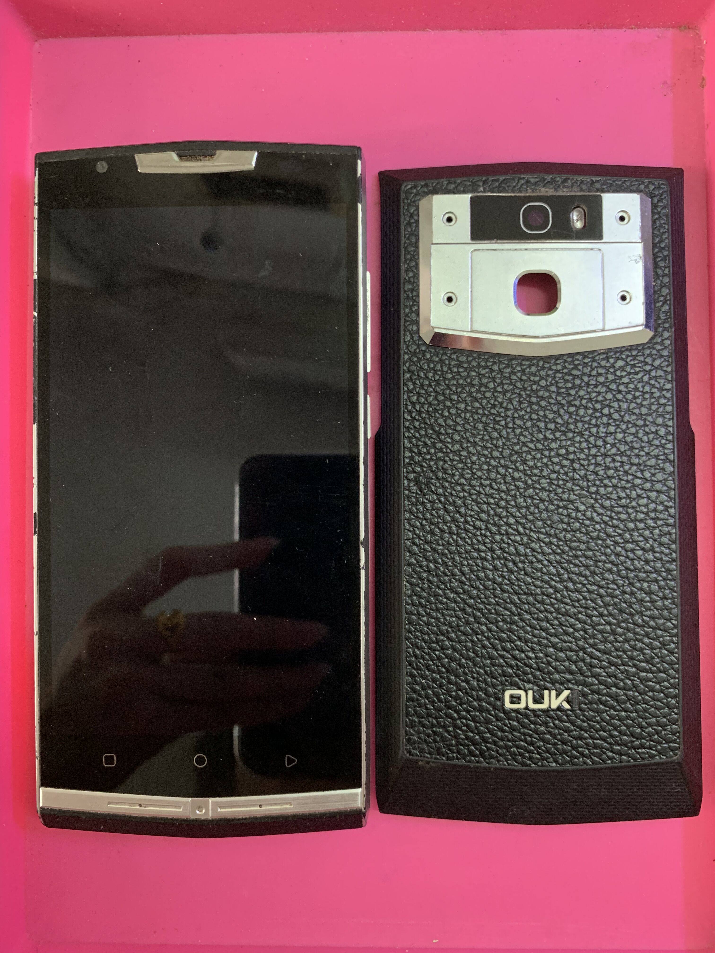 OUKI 欧奇 P6 PRO 屏幕总成 显示屏主板 尾插 电池 触摸屏 4413