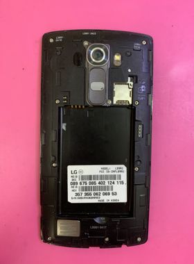 LG LS991 显示屏触摸屏主板内外屏手机屏幕总成电池贴合屏 4575