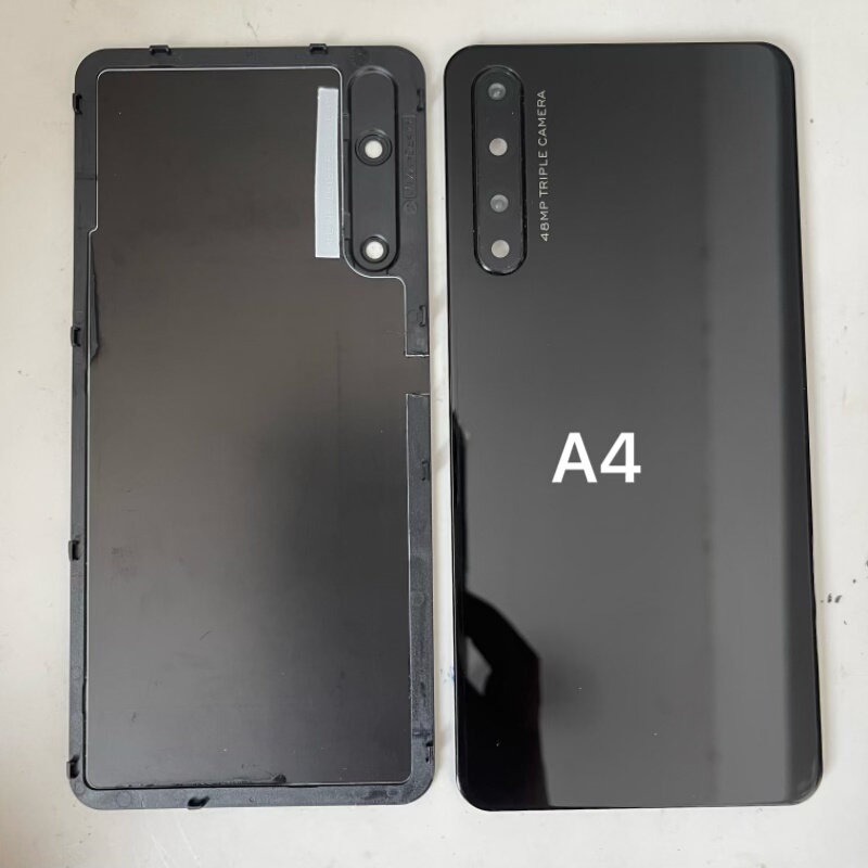 AKK红外主机A4 A4pro屏幕总成电池 后盖 充电小板 扫码头 耳机