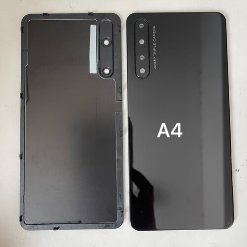 AKK红外主机A4 A4pro屏幕总成电池 后盖 充电小板 扫码头 耳机