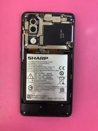 SHARP夏普S2/FS8016屏幕总成