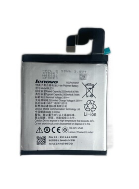 LENOVO联想X2-TO X2-T0 PRO原装电池BL231原装电板