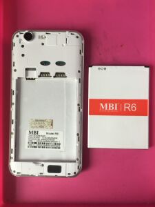 MBI R6 触摸屏  屏幕总成 显示屏 贴合屏 主板 内外屏 电池 2443